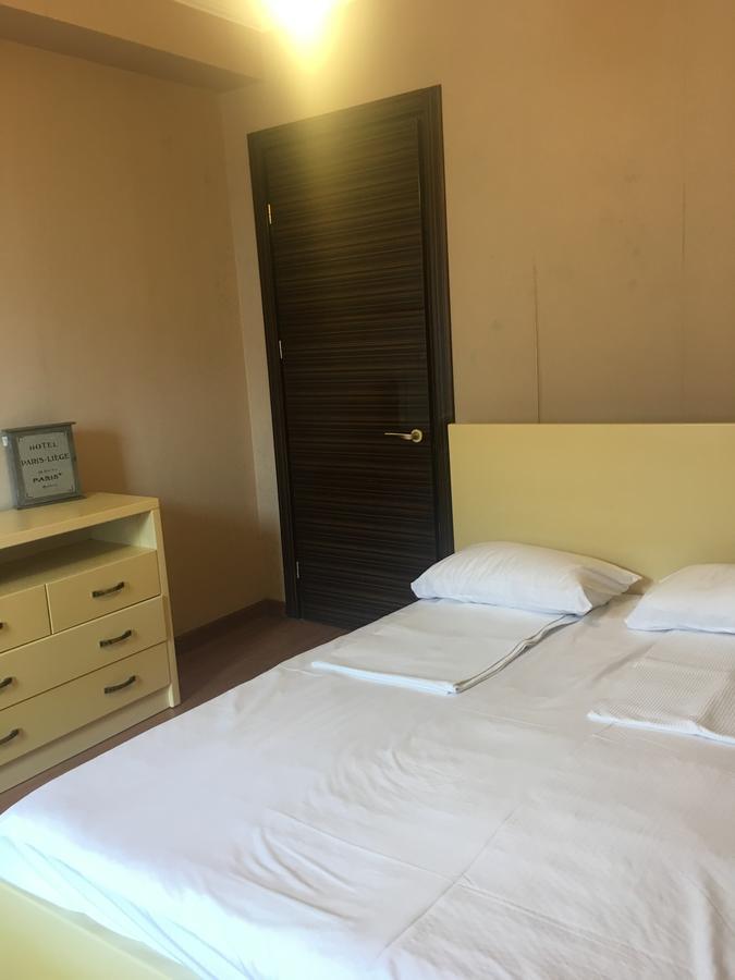 Apartment Sea Avenue Batumi Esterno foto